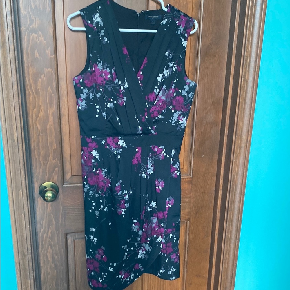 Banana Republic Lightweight Sleeveless Dress